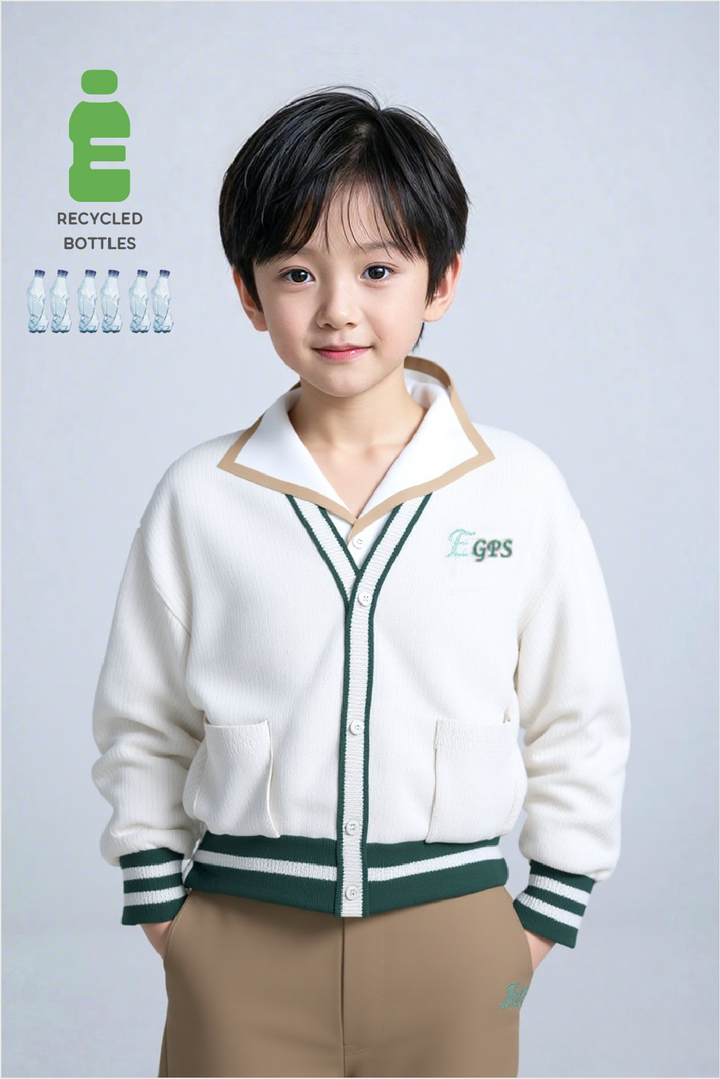 MAR_U_7_A - EGPS - SS/AW 四季男女生長袖毛衣 Cardigan (CCD0019)