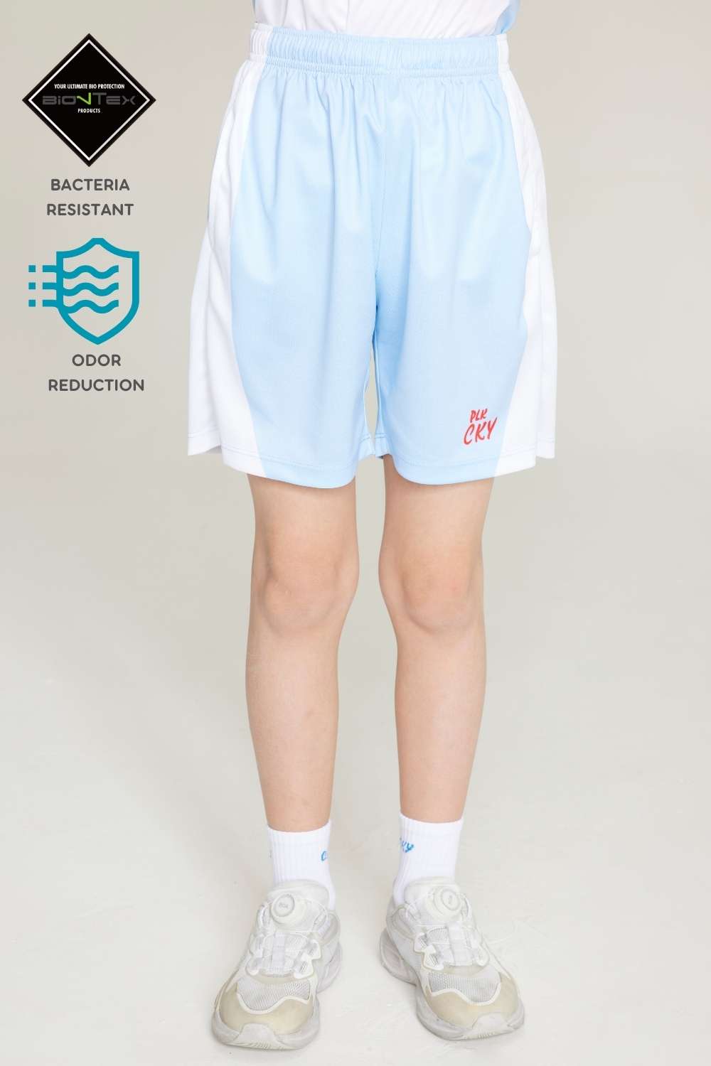Y1-5 - SHCS - SS Kid's Breathable Shorts - CSP0001