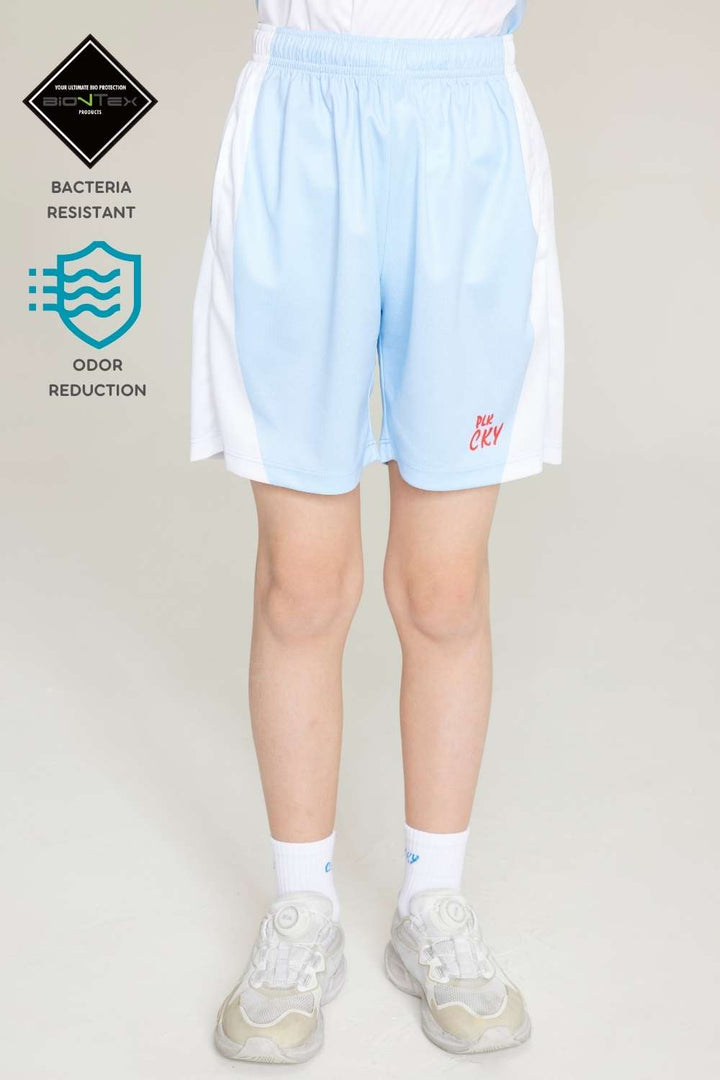 Y1-5 - SHCS - SS Kid's Breathable Shorts - CSP0001