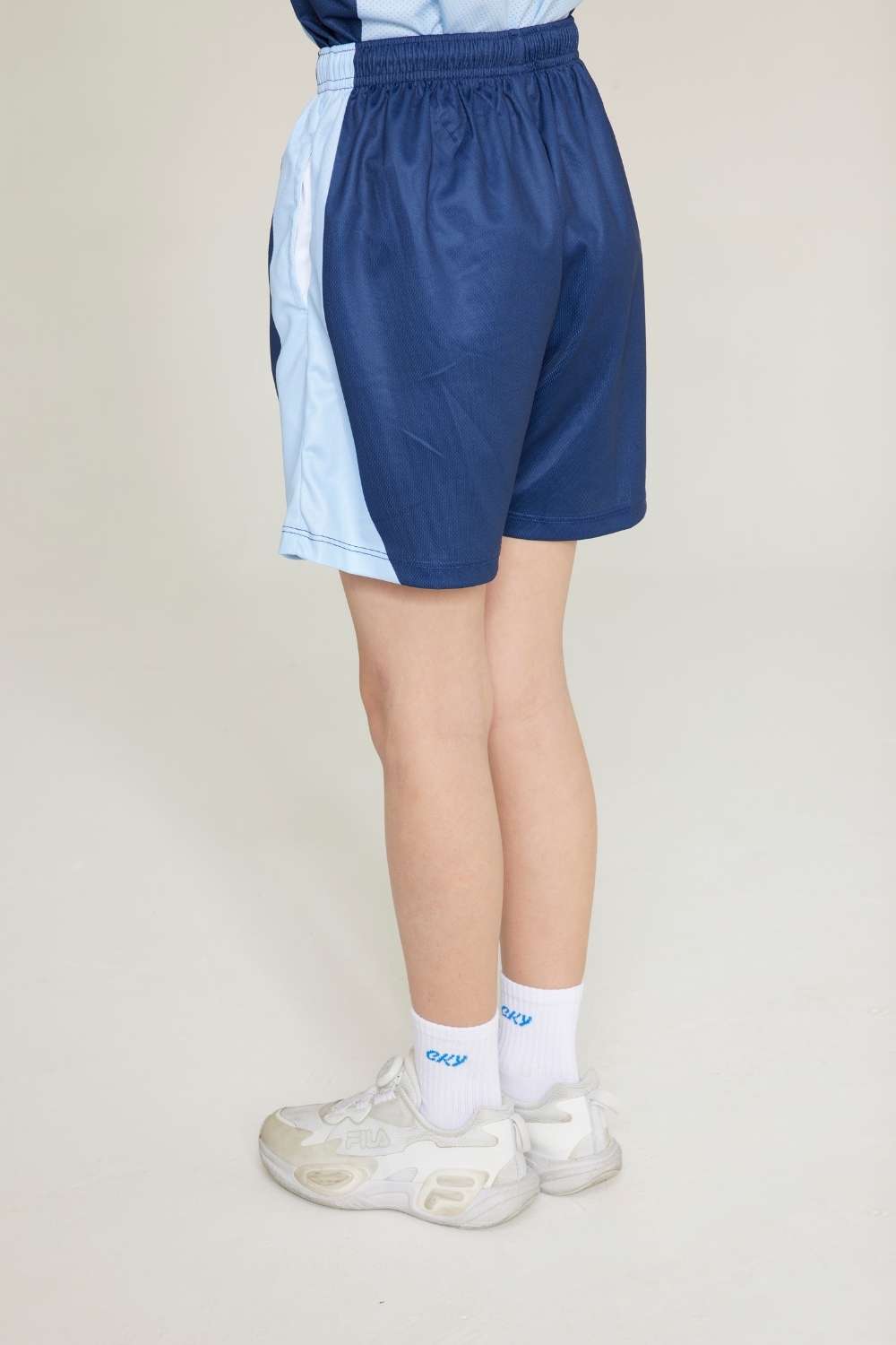 <b>BWCU</b> SS Kid's Breathable Shorts (CSP0001)