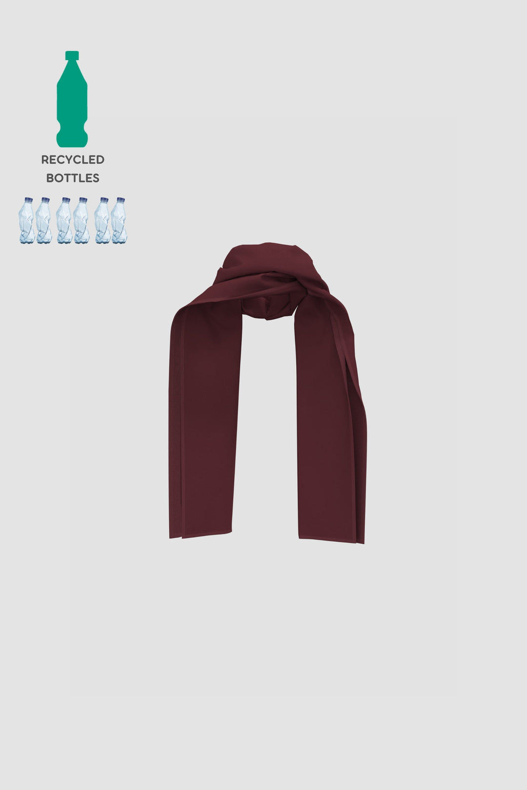 <b>PLKNPL</b> AW Boy's Scarf (CAS0004)