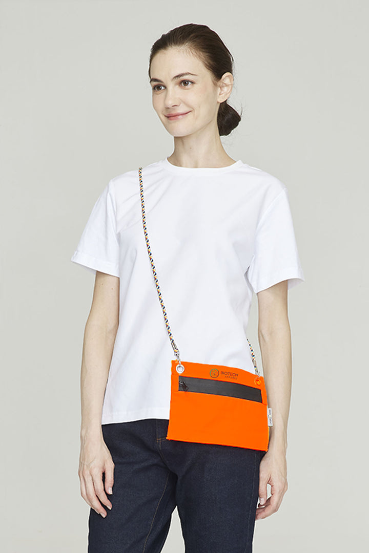 <b>BioNTex™</b> Unisex Cross-Body Mini Bag