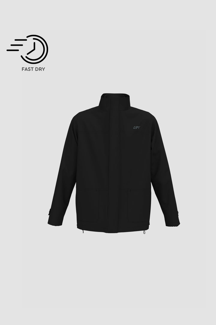 <b>LSTSS</b> AW Kid's Long Sleeve 2 in 1 Fleece Jacket (CJK0021)