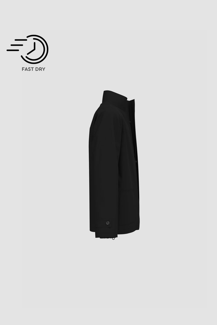<b>ABLMC</b> AW Kid's Long Sleeve Jacket (CJK0021)
