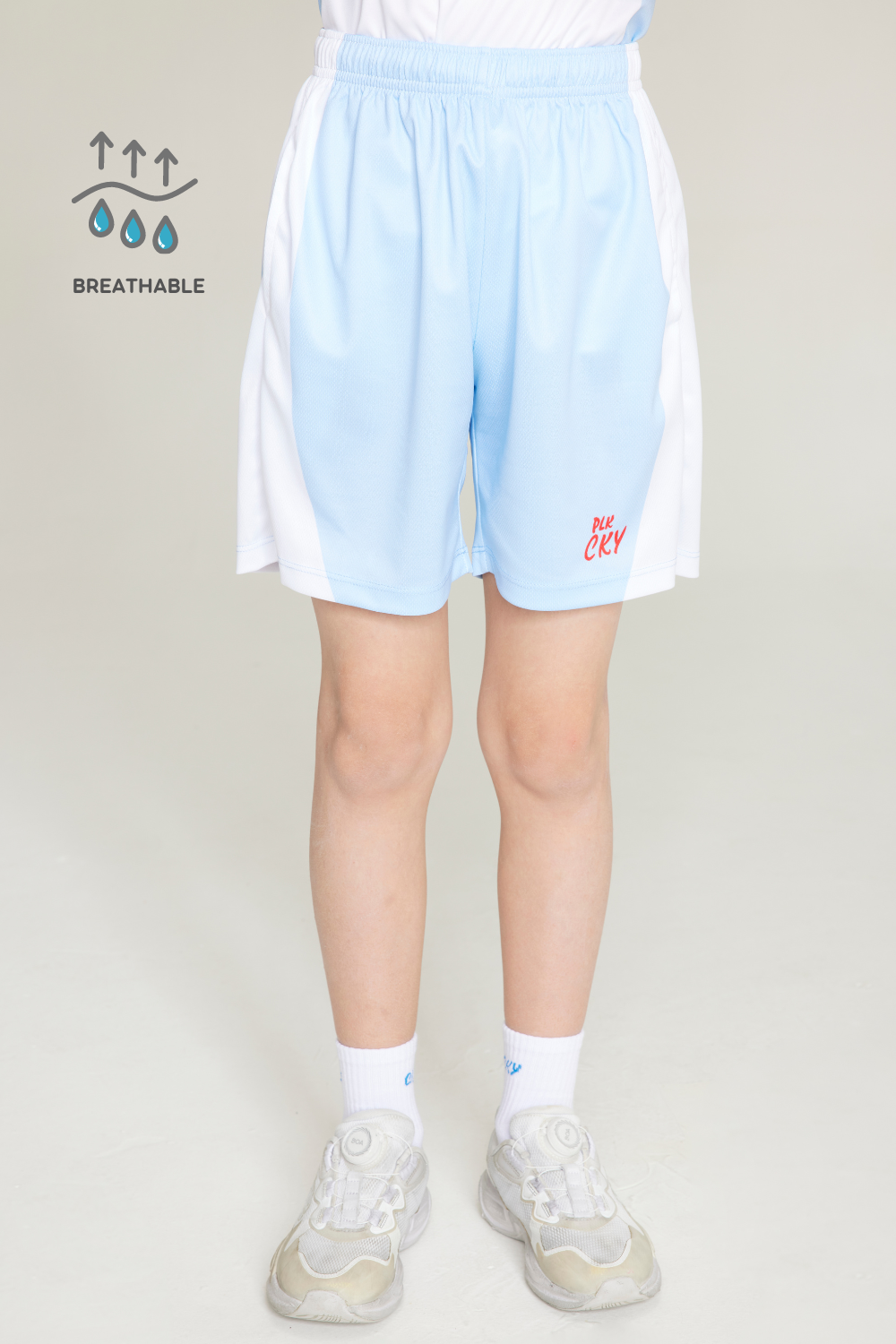 <b>BWCU</b> SS Kid's Breathable Shorts (CSP0001)