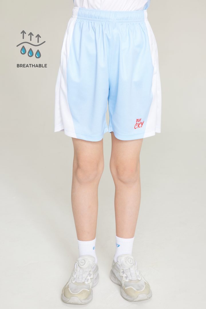 <b>BWCU</b> SS Kid's Breathable Shorts (CSP0001)