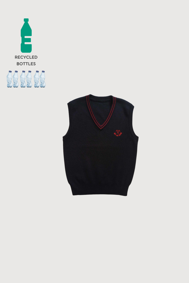 MAR_U_6_S (DLS) - SS/AW 童裝背心毛衣 Vest (CVD0002)