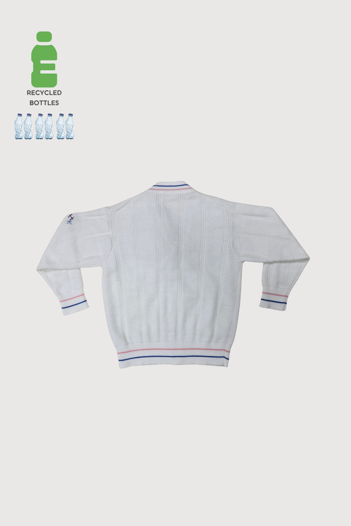 MAR_U_7_A - ELCHKSL - SS/AW 童裝開胸毛衣 L/S Cardigan - CCD0017