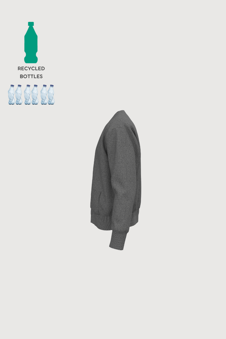 <b>BSTC</b> AW Kid's Long Sleeve Knit Cardigan (CCD0004)