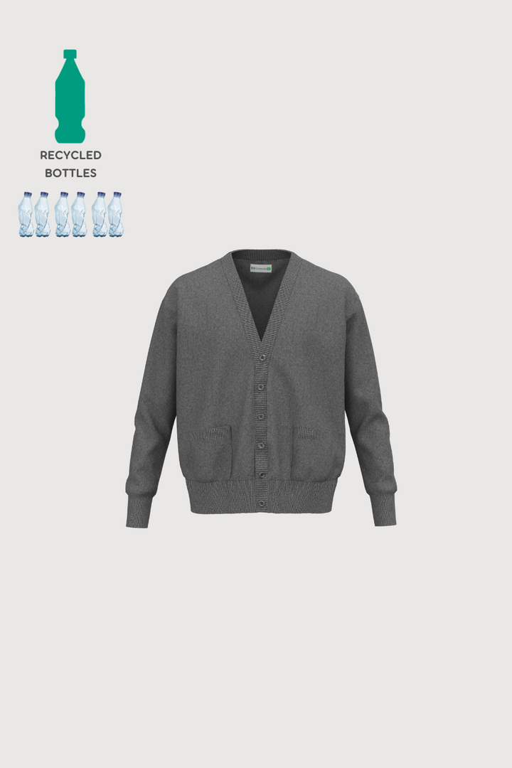 <b>BSTC</b> AW Kid's Long Sleeve Knit Cardigan (CCD0004)