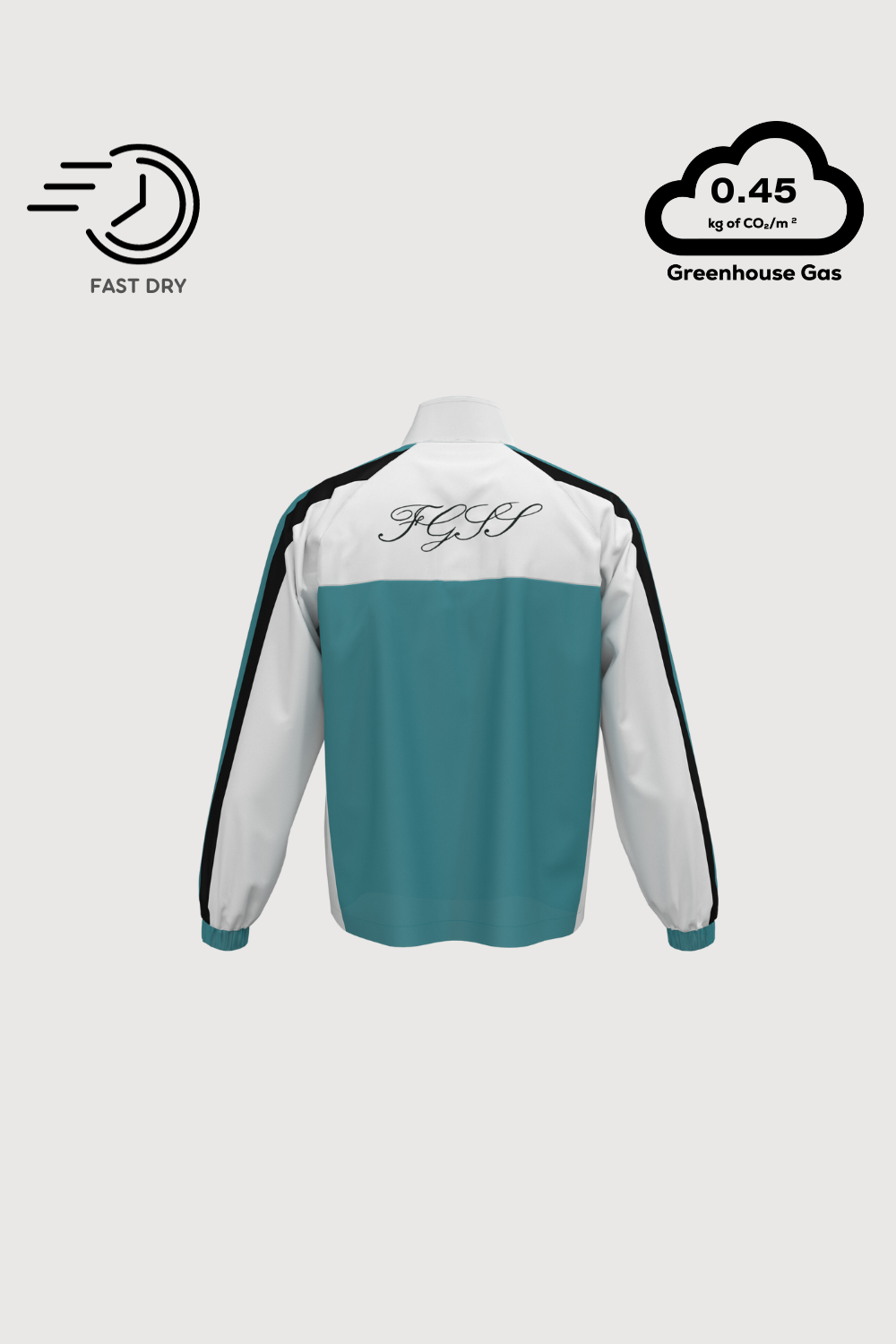 <b>BSTC</b> SS/AW Kid's Windbreaker (CJK0016/CJK0009)