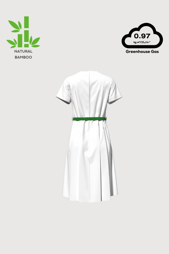 <b>BWCU</b> SS Girl's Short Sleeve Dress (GDS0008)
