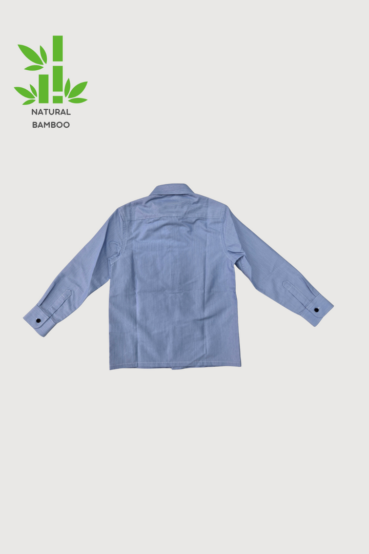 B_6_A - PLKG - AW 男生長袖衫 Shirt - CTB0016