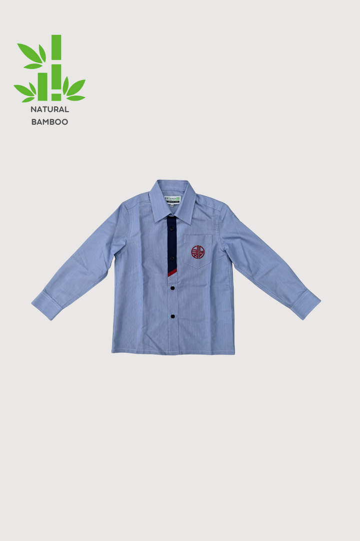B_6_A - PLKG - AW 男生長袖衫 Shirt - CTB0016