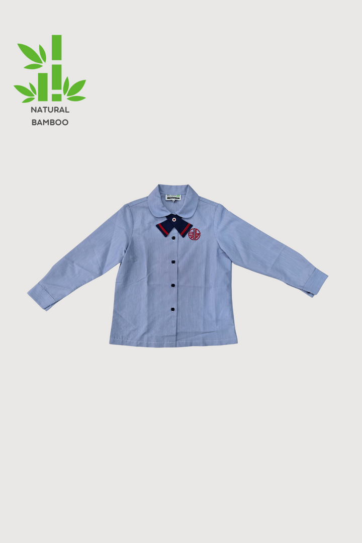 G_8_A - PLKG  - AW 女長袖恤衫 Shirt - CTG0017