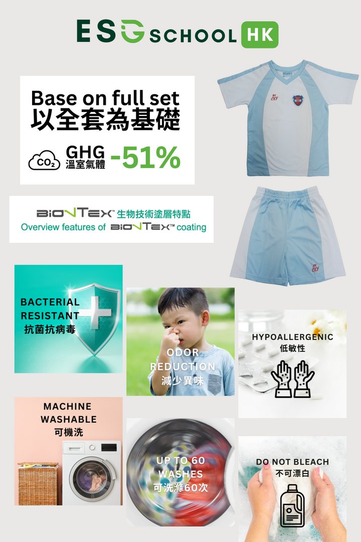 Y1-5 - SHCS - SS Kid's Breathable Shorts - CSP0001