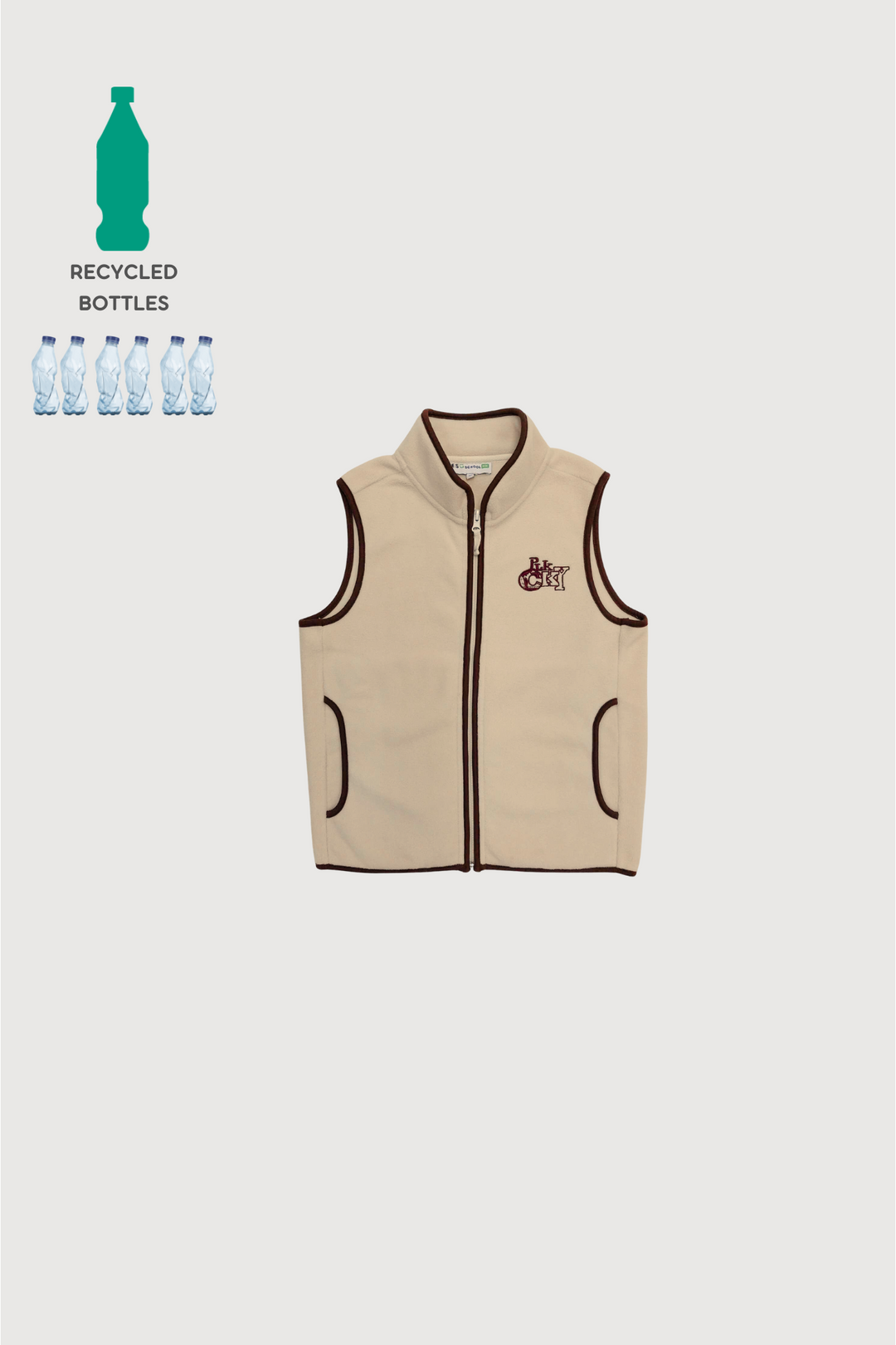 <b>LSTSS</b> AW Kid's Fleece Vest (CVT0004)