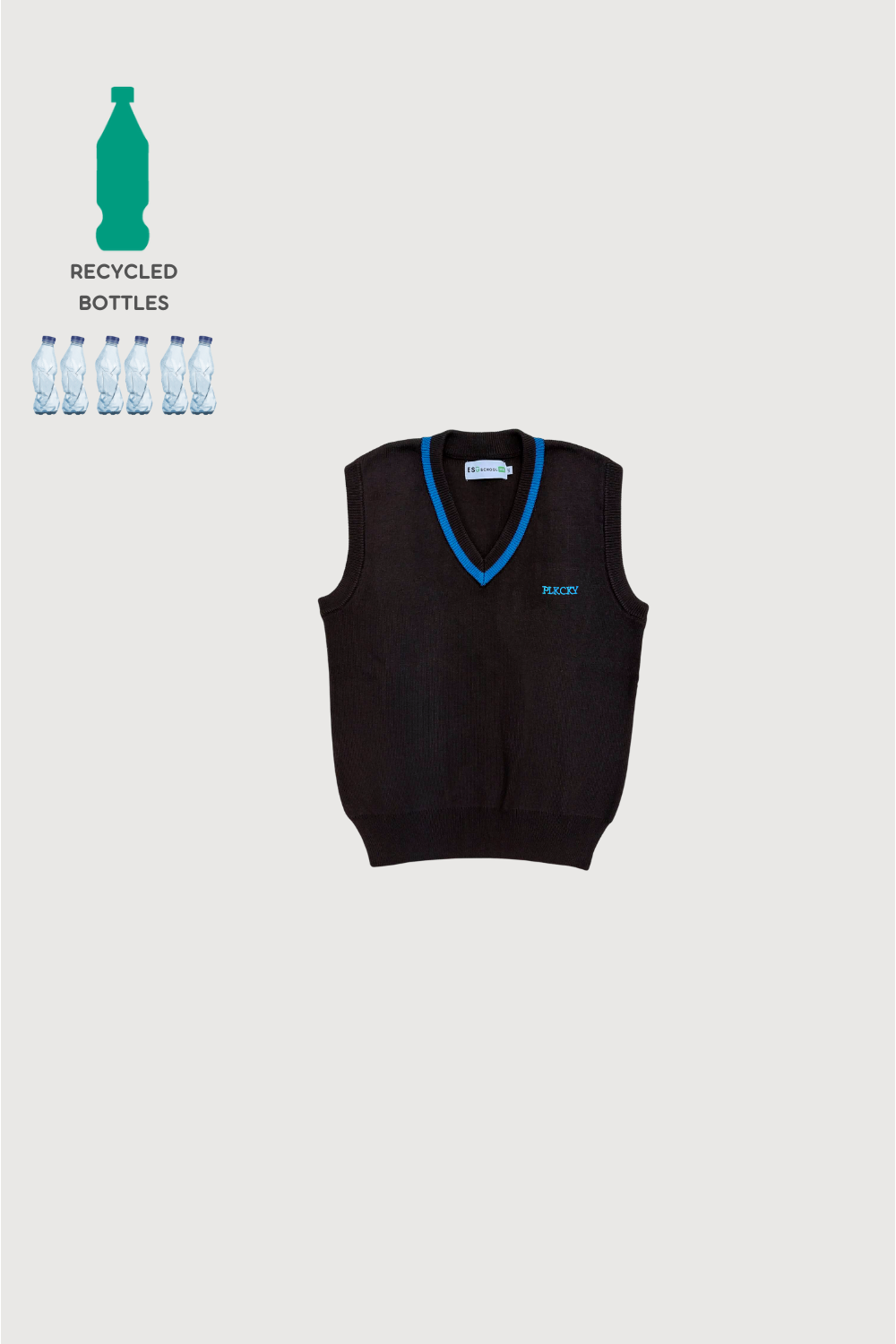 <b>TS</b> AW Boy's Kid's Knit Vest (CVT0005)