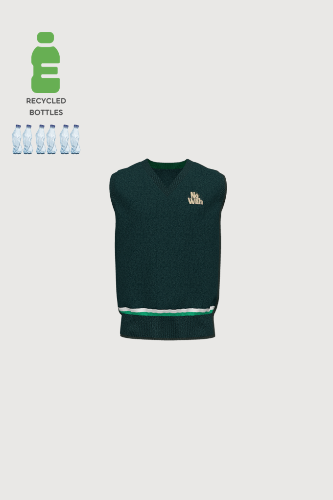 MAR_U_6_S - NWC - SS/AW 童裝背心毛衣 Vest - CVD0006