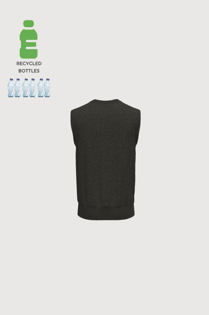 MAR_U_6_S - TWPS - SS/AW 童裝背心毛衣 Vest - CVD0007