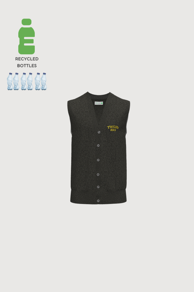 MAR_U_6_S - TWPS - SS/AW 童裝背心毛衣 Vest - CVD0007
