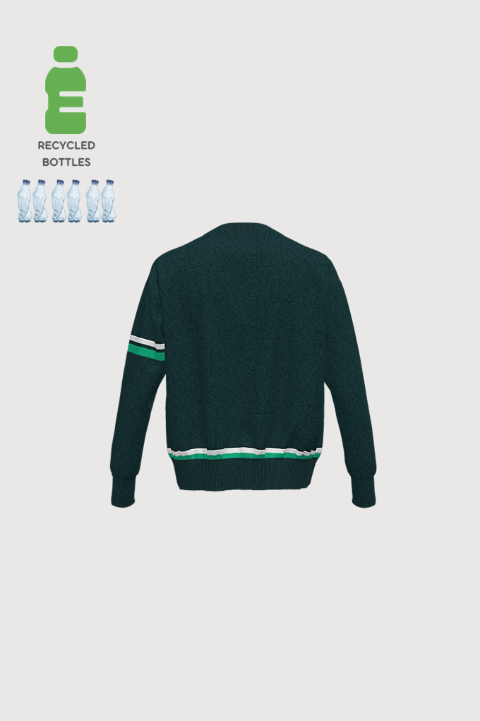 MAR_U_7_A - NWC - SS/AW 童裝開胸毛衣 Cardigan - CCD0018