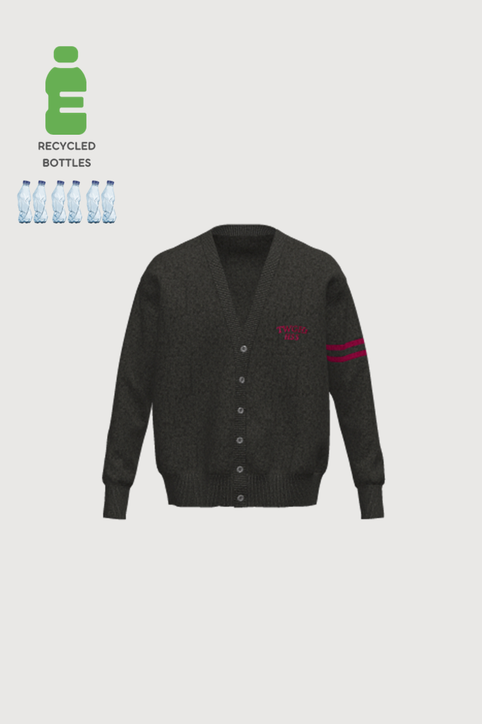 MAR_U_7_A - TWPS - SS/AW 童裝長袖毛衣 Cardigan - CCD0004