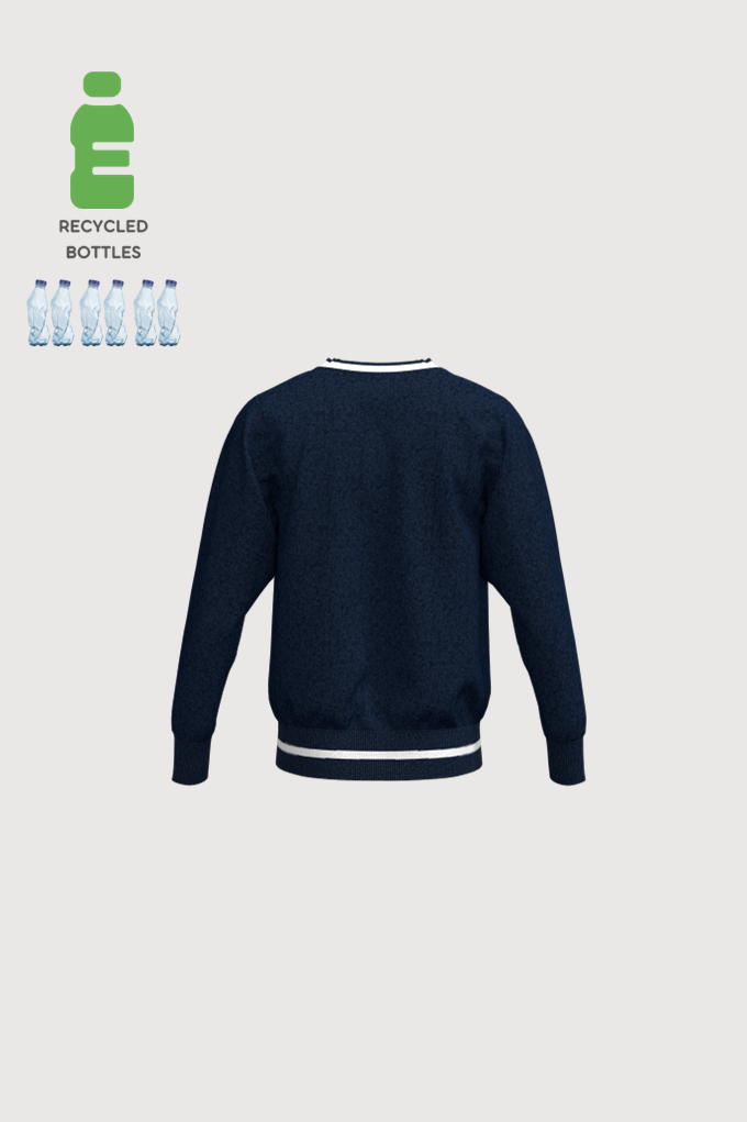 MAR_U_8_A - CMACCK - SS/AW 童裝長袖毛衣 Pullover - CCD0014
