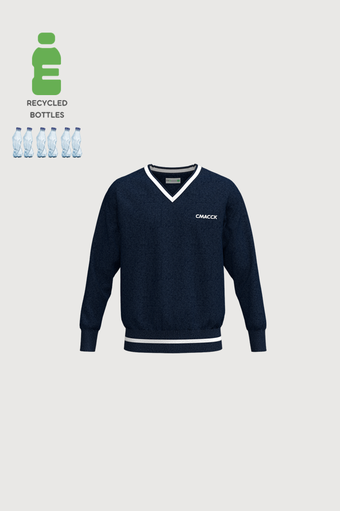 MAR_U_8_A - CMACCK - SS/AW 童裝長袖毛衣 Pullover - CCD0014