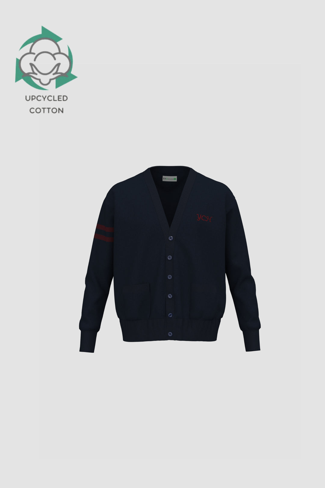 MAR_U_7_A (CHT) - SS/AW 童裝長袖毛衣 Cardigan (CCD0002)