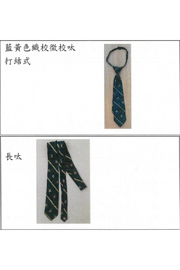 <b>YCPSHWR</b> AW Kid's Tie (TIE0001)