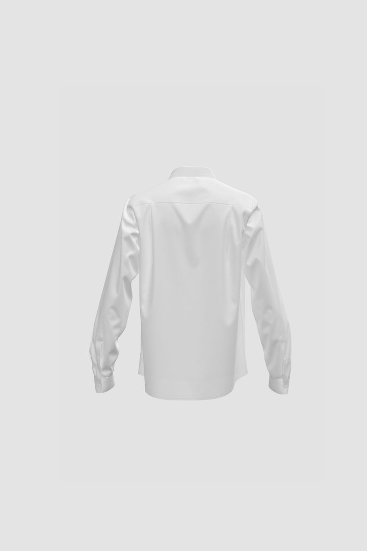 <b>PLKNPL Y4-6</b> AW Boy's Long Sleeve Shirt (MTB2002)