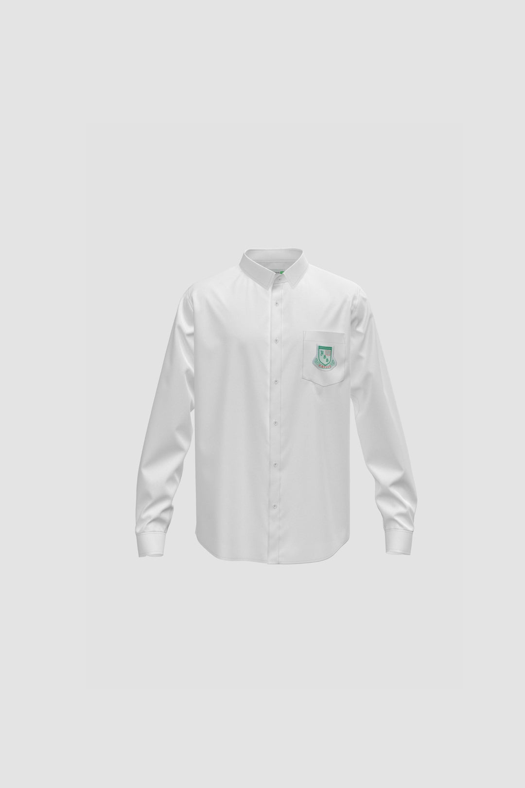 <b>PLKNPL Y4-6</b> AW Boy's Long Sleeve Shirt (MTB2002)