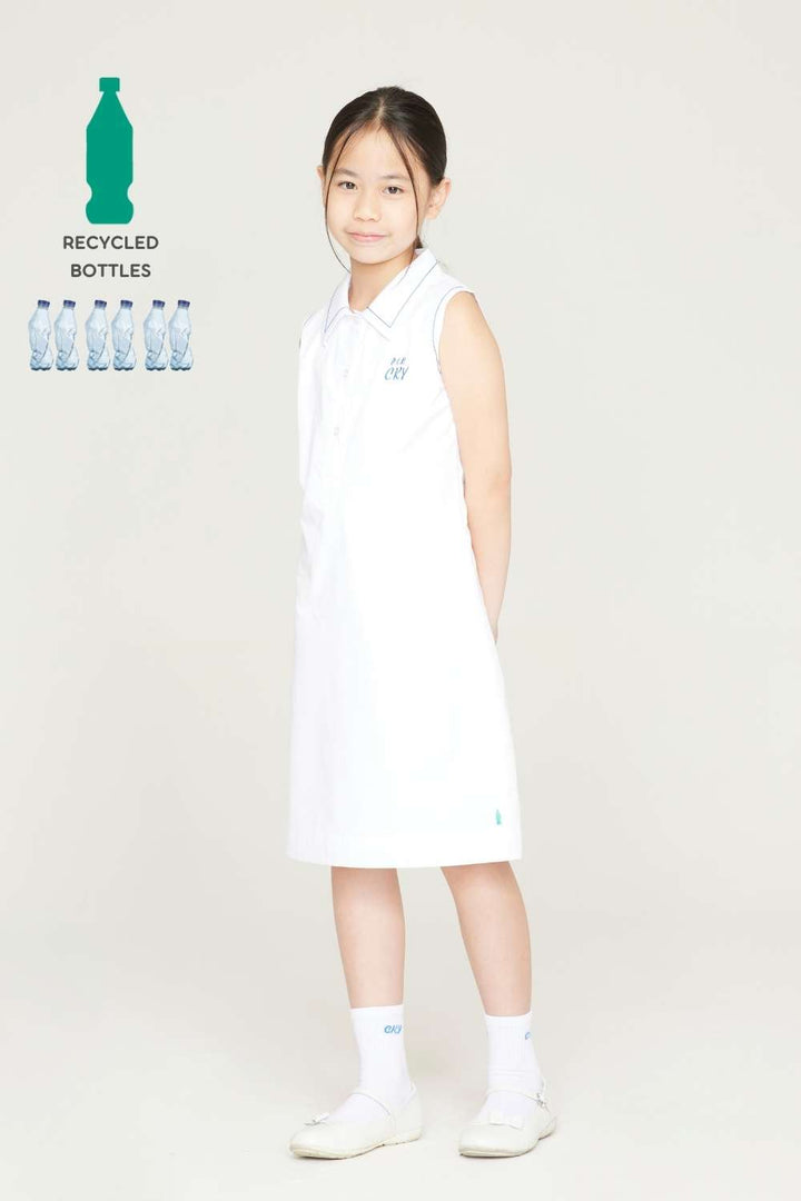 CDS0003 - (PROTO-CKY) - Y1-5 - SS Girl's Sleeveless Dress