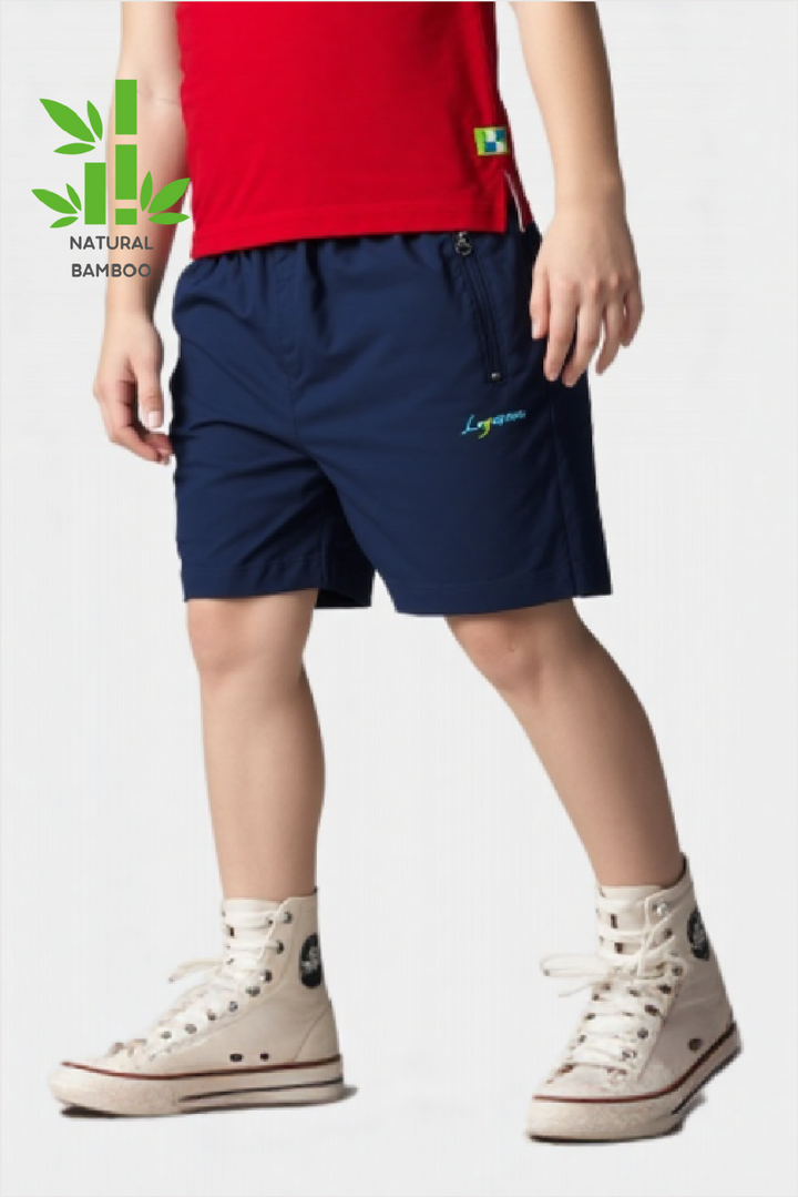B_2_S - LA - 男女生短褲 Unisex Shorts - CPS0028