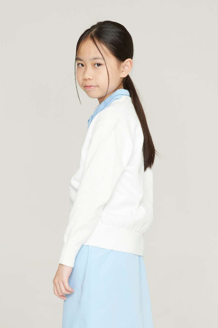 <b>LSTTCB</b> SS/AW Kid's Long Sleeve Knit Cardigan (CCD0001)