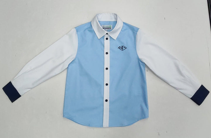 B_2_A - PTCPS - AW 男生長袖恤衫 Shirt - CTB0022