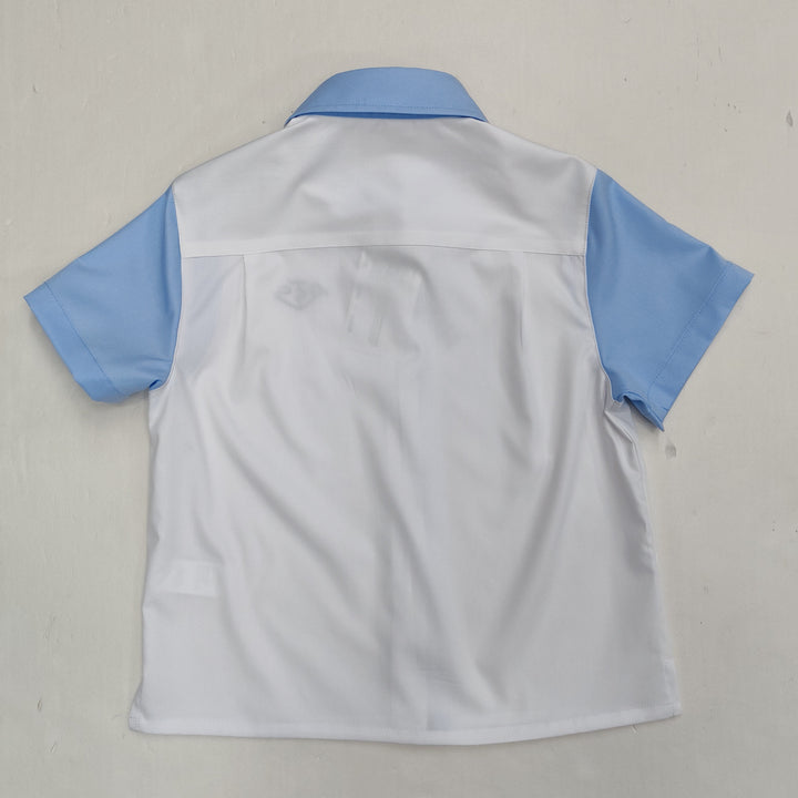 G_2_S - PTCPS - SS 女生短袖恤衫 Blouse - CTG0021