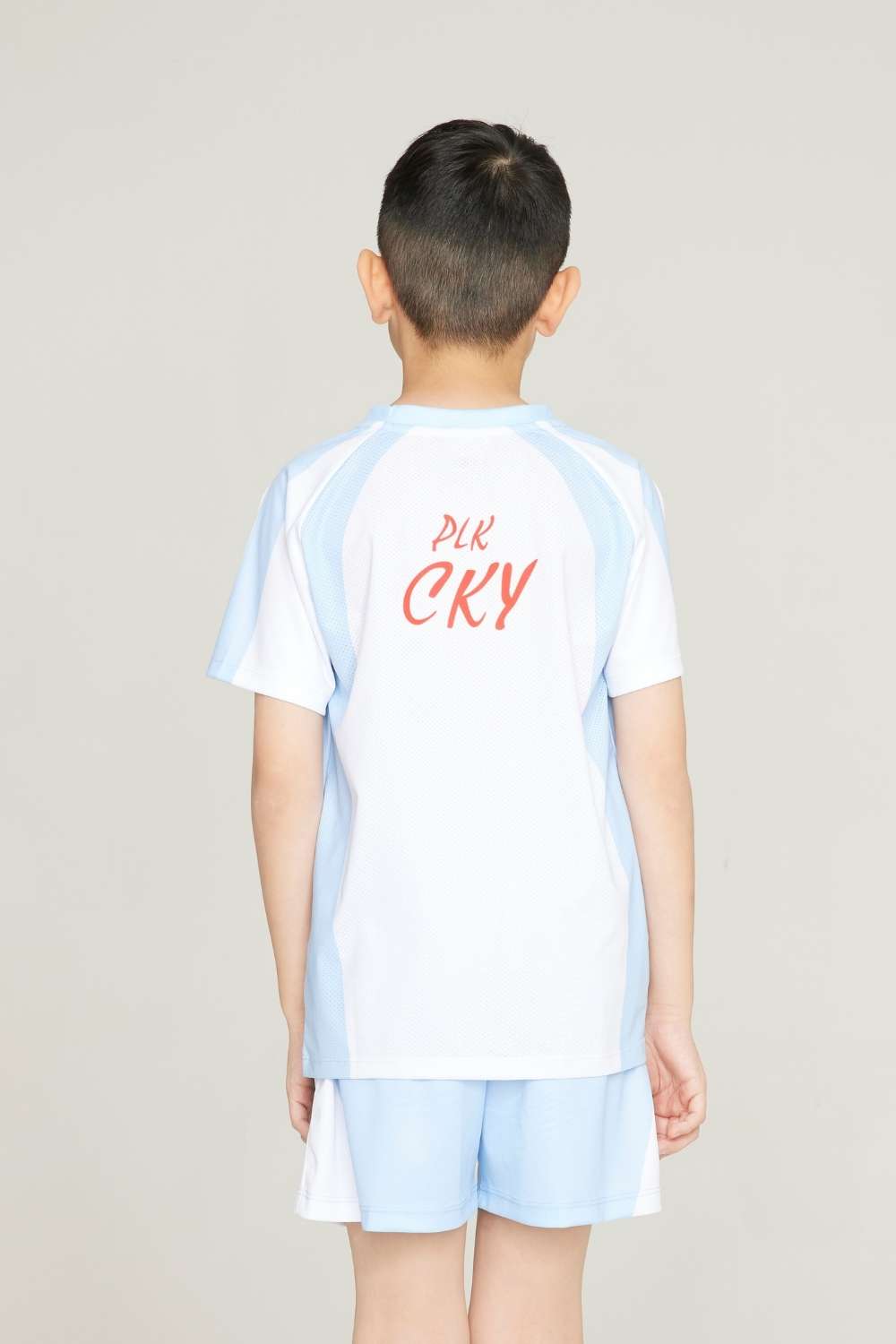 TW02 - SS Kid's Short Raglan Sleeve T-Shirt - CST0003 (01. 李賜豪 | 02. 鶴山 | 05. 鄧肇堅 | 12. 周演森 | 14. 蔡榮星 | 15. 曾憲備)