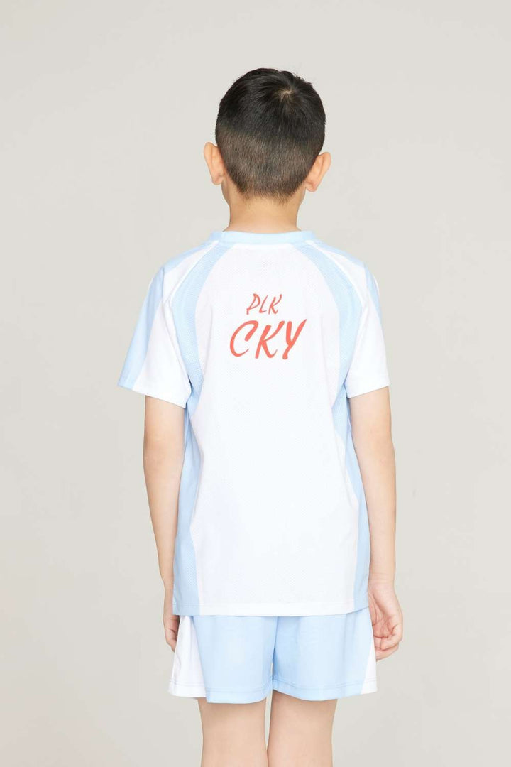 CST0003 - (PROTO-CKY) - Y1-5 - SS Kid's Short Raglan Sleeve T-Shirt