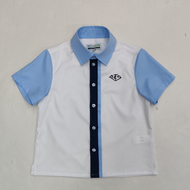 B_1_S - PTCPS - SS 男生短袖恤衫 Shirt - CTB0021