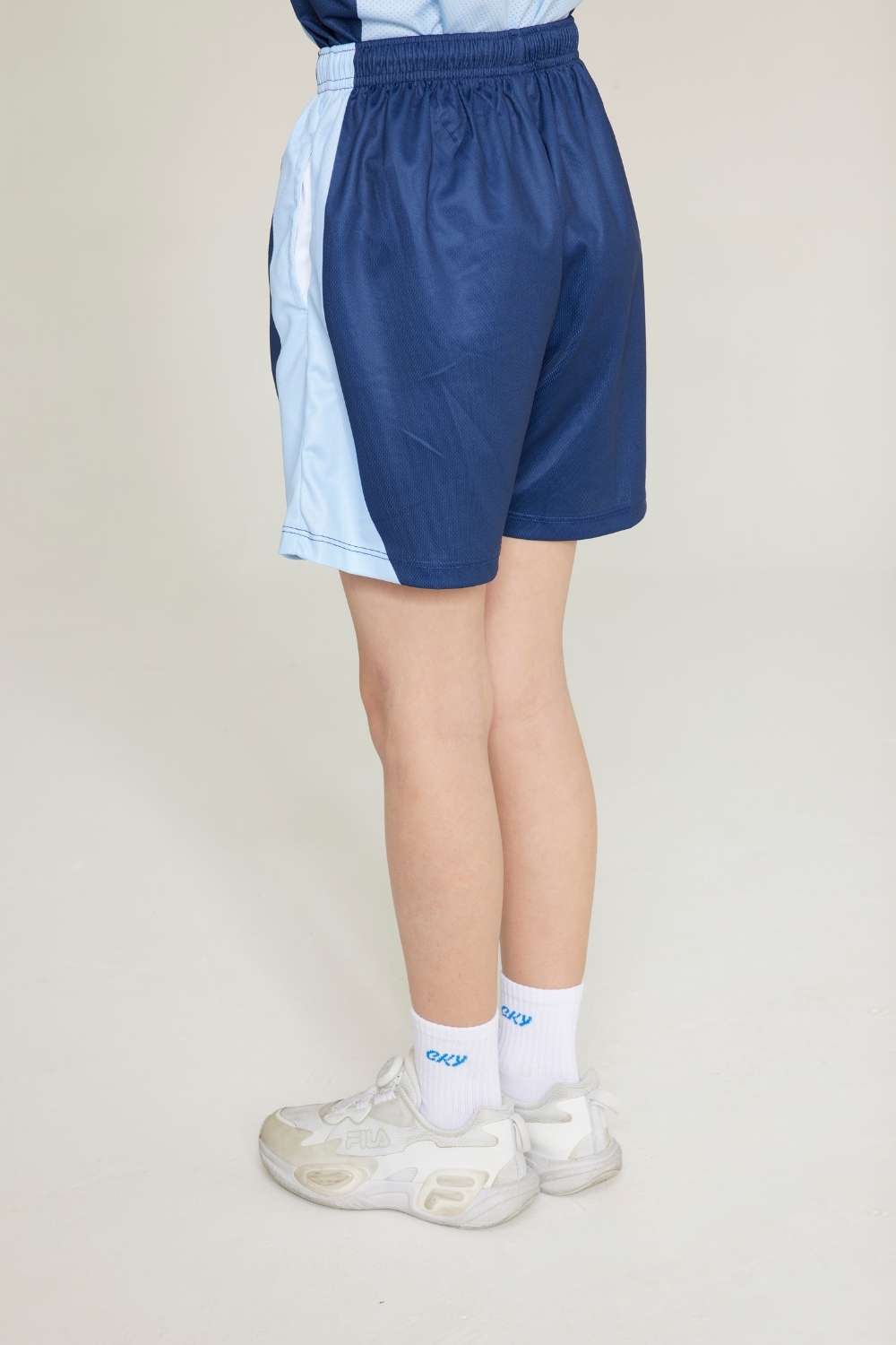 CSP0001 - (PROTO-CKY) - Y1-5 - SS Kid's Breathable Shorts