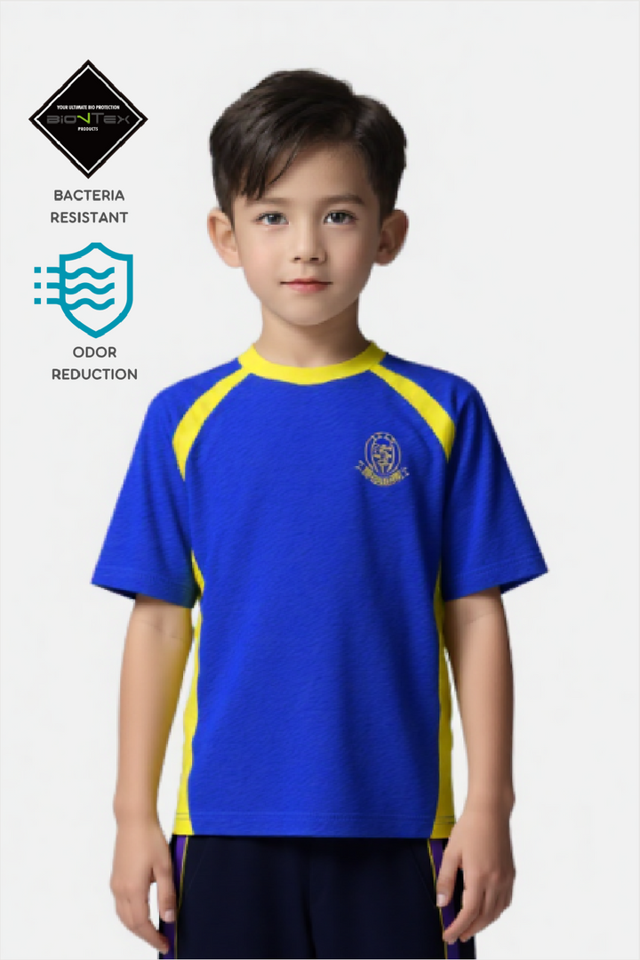 U_1_S - TWHSS - SS 童裝短袖運動衫 T-Shirt - CST0003