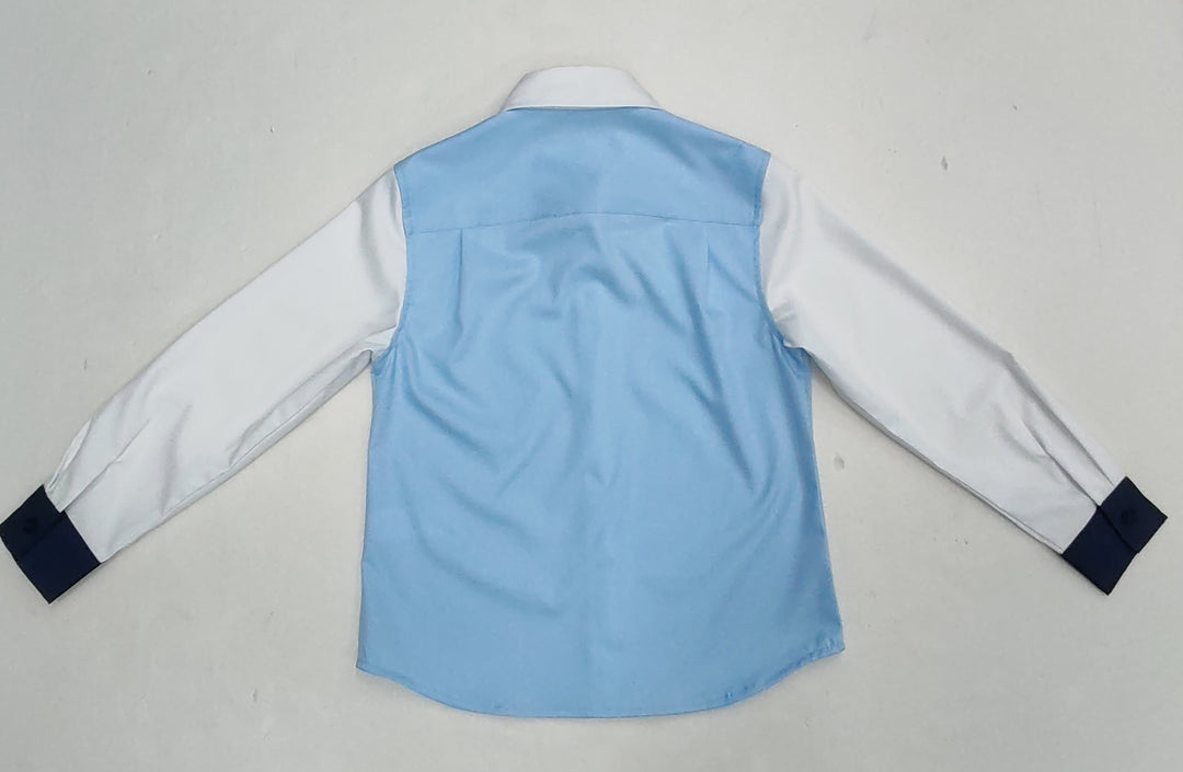 G_2_S - PTCPS - AW 女生長袖恤衫 Blouse - CTG0022