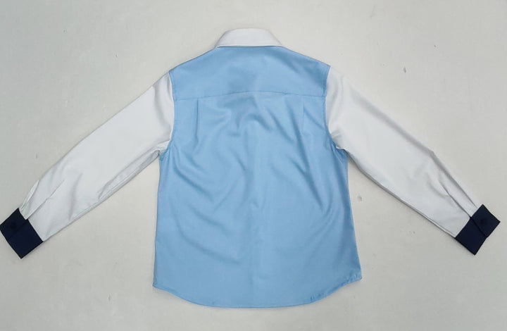 G_2_S - PTCPS - AW 女生長袖恤衫 Blouse - CTG0022