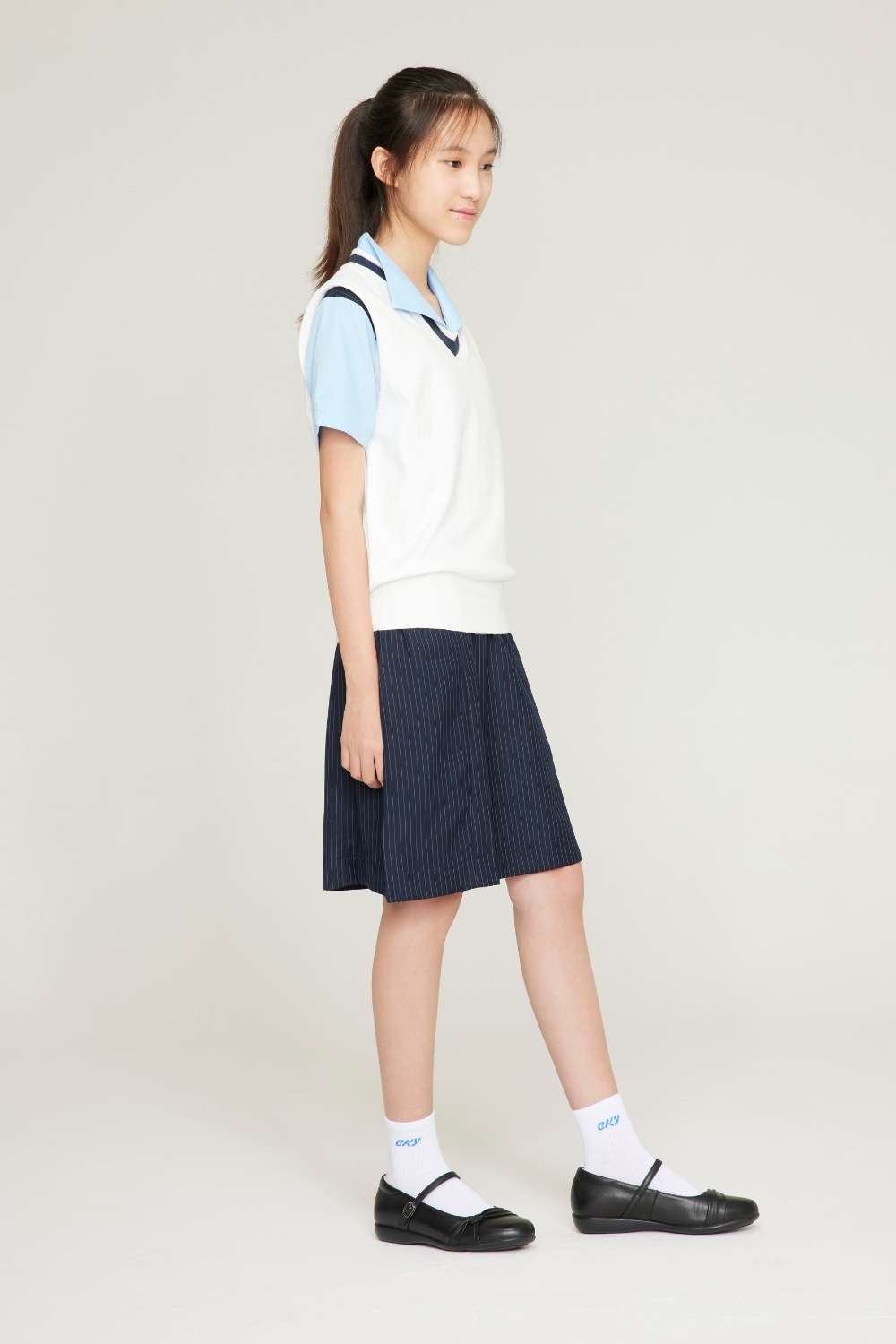 <b>SPPC</b> SS Girl's Knit Vest (CV0002)