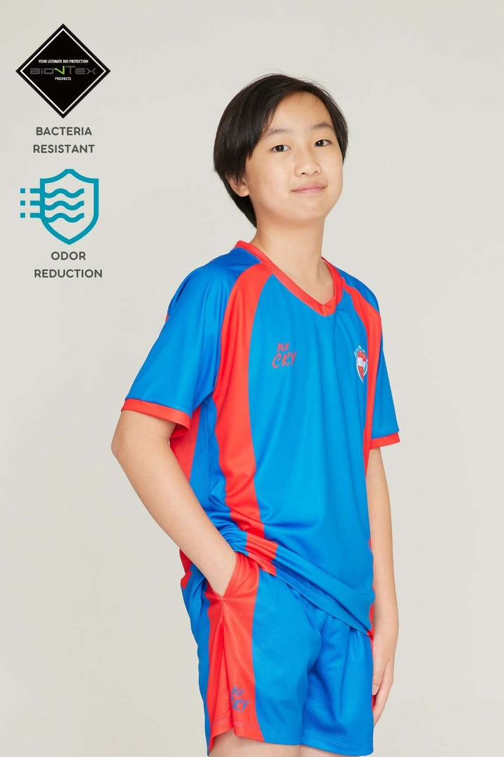 <b>POHTYH</b> SS Boy's Short Raglan Sleeve T-Shirt (CST0004)