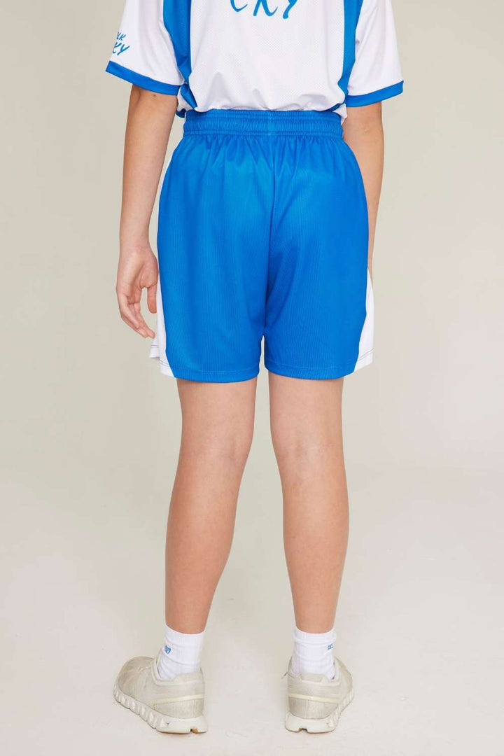 CSP0002 - (PROTO-CKY) - Y6-10 - SS Boy‘s Breathable Shorts