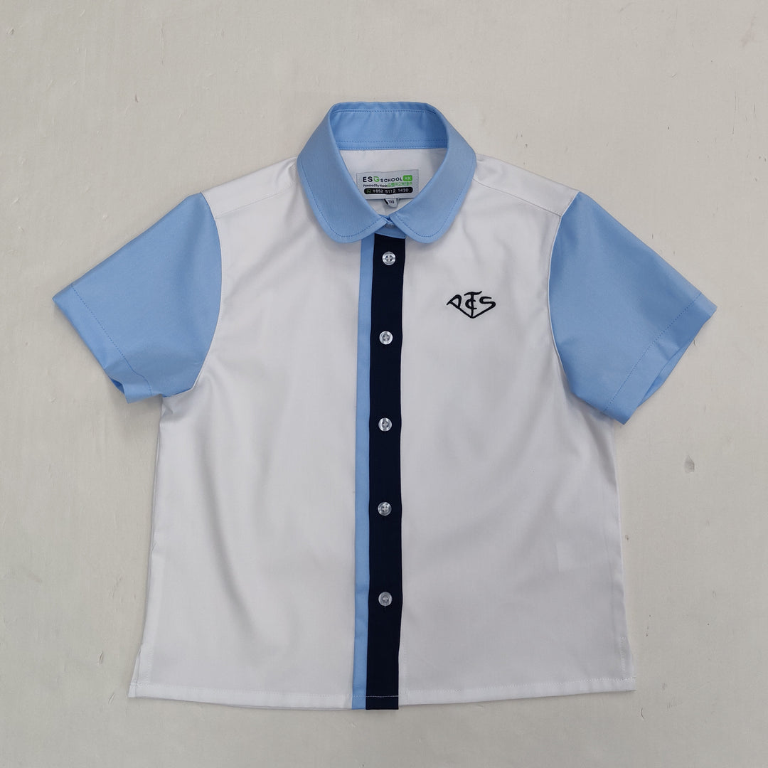 G_2_S - PTCPS - SS 女生短袖恤衫 Blouse - CTG0021