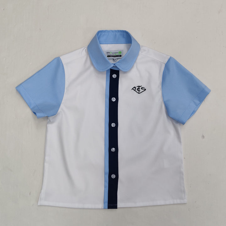 G_2_S - PTCPS - SS 女生短袖恤衫 Blouse - CTG0021